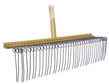 Pine Straw Rake